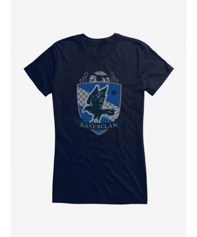 Harry Potter Ravenclaw Cosplay Girls T-Shirt $6.97 T-Shirts