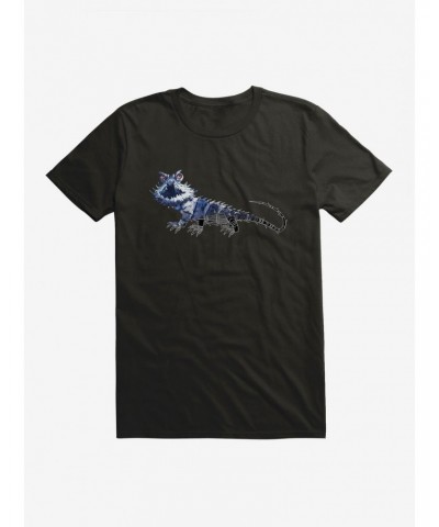 Fantastic Beasts Drawn To Life Chupacabra T-Shirt $6.50 T-Shirts