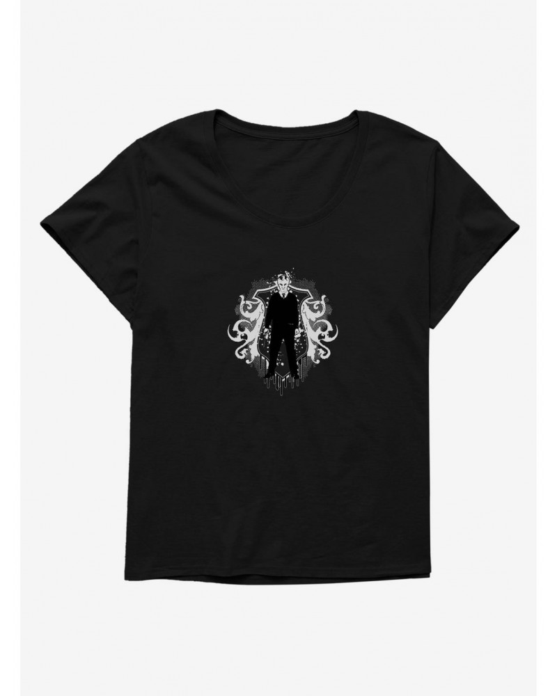 Harry Potter Draco Malfoy Girls T-Shirt Plus Size $10.40 T-Shirts