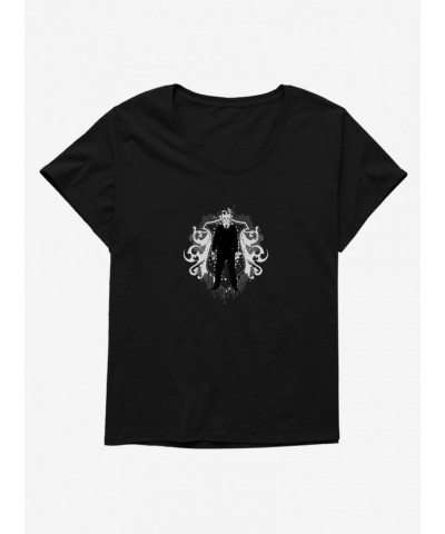 Harry Potter Draco Malfoy Girls T-Shirt Plus Size $10.40 T-Shirts