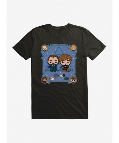 Fantastic Beasts Wizards T-Shirt $7.65 T-Shirts