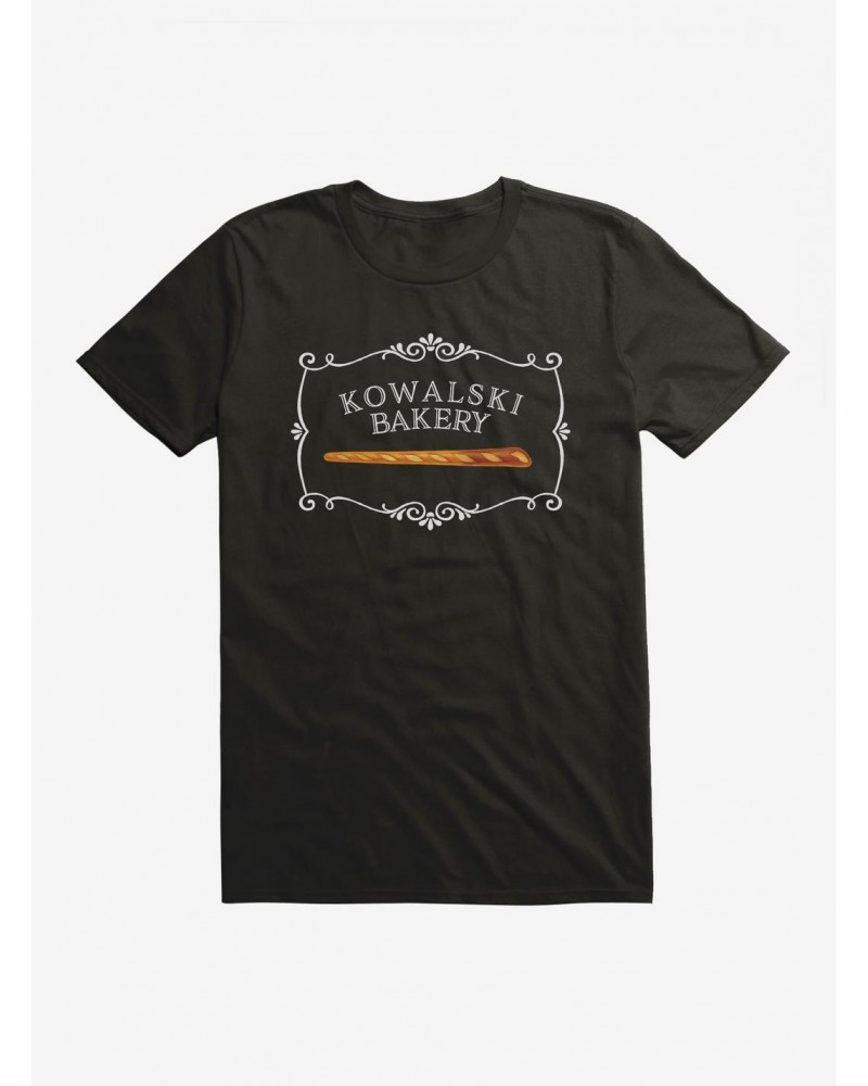 Fantastic Beasts Kowalski Bakery Bread Wand T-Shirt $5.74 T-Shirts