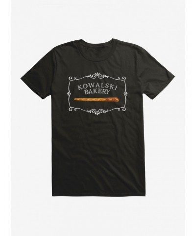 Fantastic Beasts Kowalski Bakery Bread Wand T-Shirt $5.74 T-Shirts