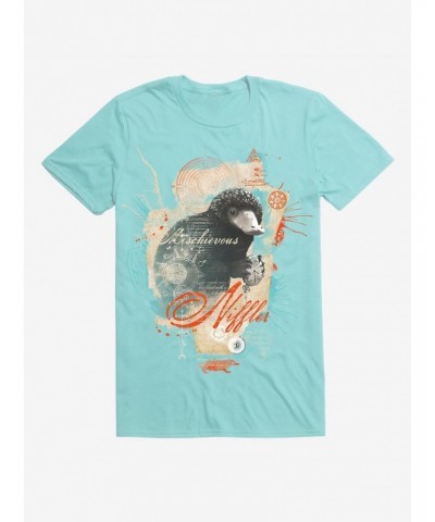 Fantastic Beasts Mischievous Niffler T-Shirt $6.50 T-Shirts