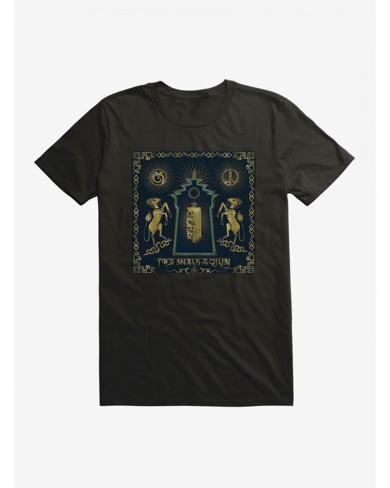 Fantastic Beasts Four Qilin's T-Shirt $7.27 T-Shirts