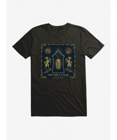 Fantastic Beasts Four Qilin's T-Shirt $7.27 T-Shirts