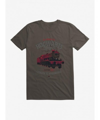 Harry Potter Hogwarts Express Icon T-Shirt $6.31 T-Shirts