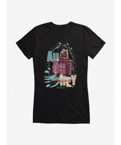 Fantastic Beasts Magical Creatures Augurey Girls T-Shirt $8.57 T-Shirts