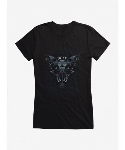 Fantastic Beasts Creature Doxy Girls T-Shirt $7.57 T-Shirts