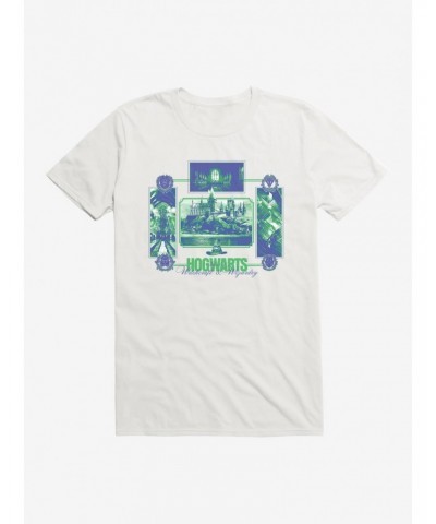 Harry Potter Halls Of Hogwarts T-Shirt $5.93 T-Shirts