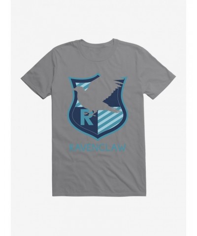 Harry Potter Ravenclaw Shield T-Shirt $6.31 T-Shirts