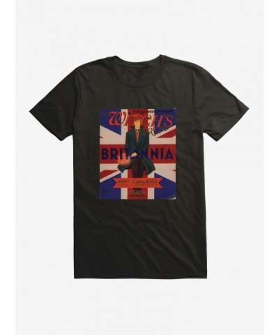 Fantastic Beasts Britannia T-Shirt $6.69 T-Shirts