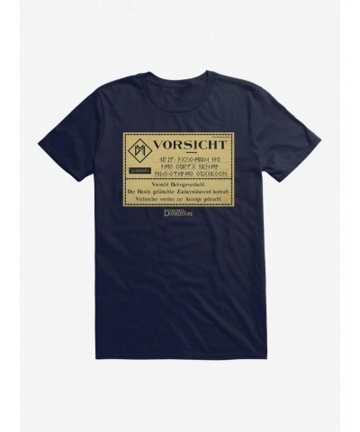 Fantastic Beasts: The Secrets Of Dumbledore Vorsicht T-Shirt $7.07 T-Shirts