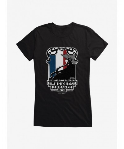 Fantastic Beasts Ministere Girls T-Shirt $7.77 T-Shirts