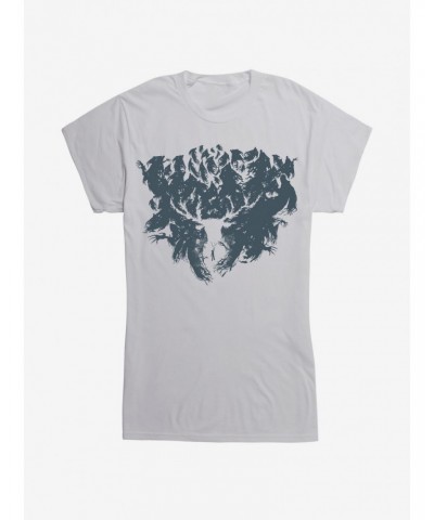 Harry Potter Stag Patronus Girls T-Shirt $8.96 T-Shirts