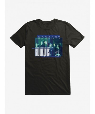 Harry Potter Boggart T-Shirt $6.31 T-Shirts