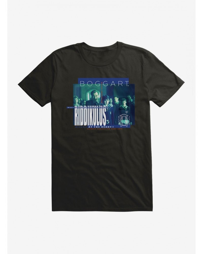 Harry Potter Boggart T-Shirt $6.31 T-Shirts