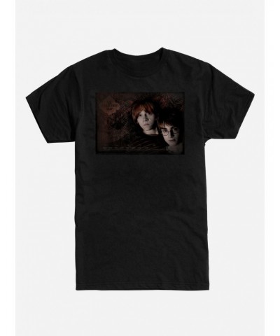 Harry Potter & Ron T-Shirt $8.22 T-Shirts