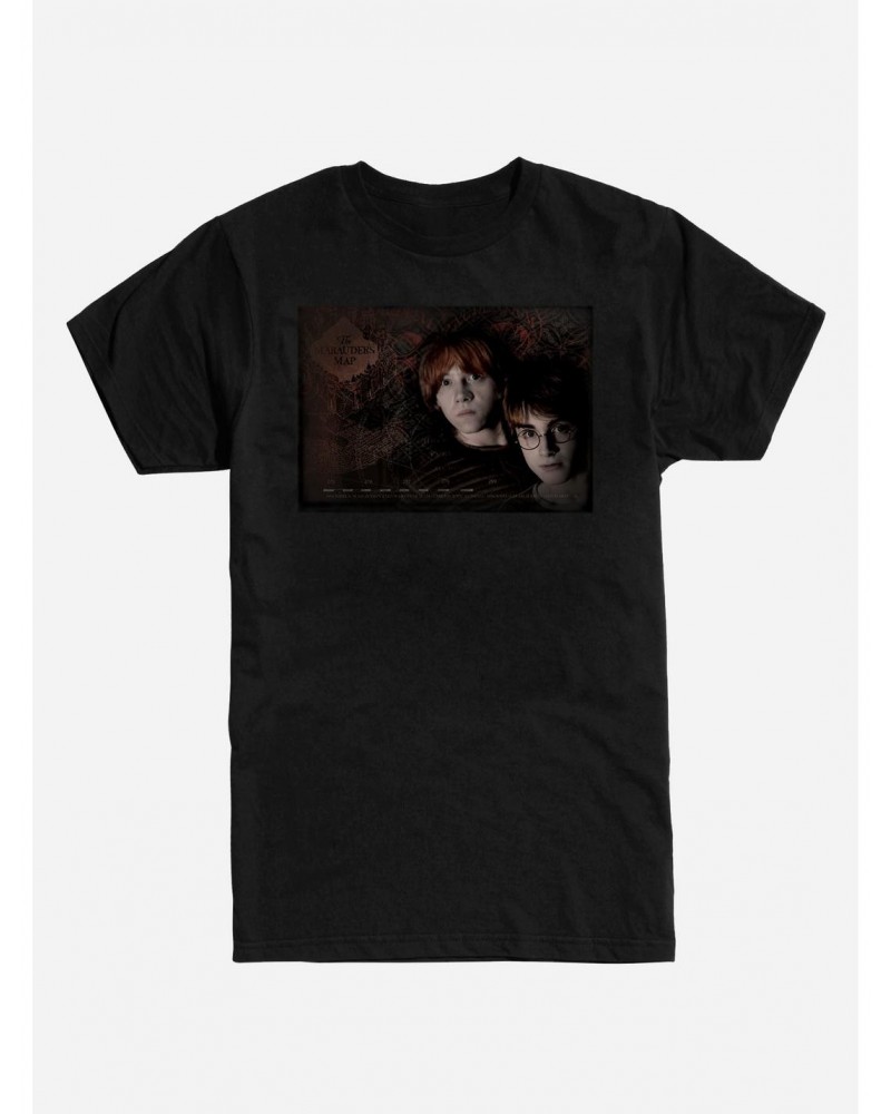 Harry Potter & Ron T-Shirt $8.22 T-Shirts