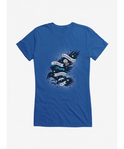 Harry Potter Ravenclaw Traits Girls T-Shirt $5.98 T-Shirts