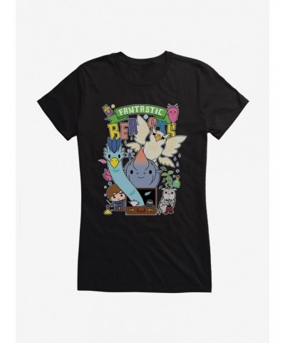 Fantastic Beasts Animal Friends Girls T-Shirt $8.37 T-Shirts