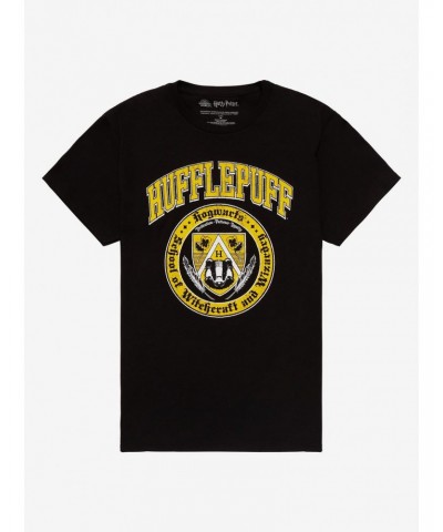 Harry Potter Hufflepuff Mascot T-Shirt $8.03 T-Shirts