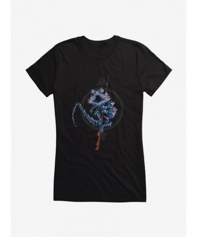 Fantastic Beasts Chupacabra Girls T-Shirt $7.77 T-Shirts