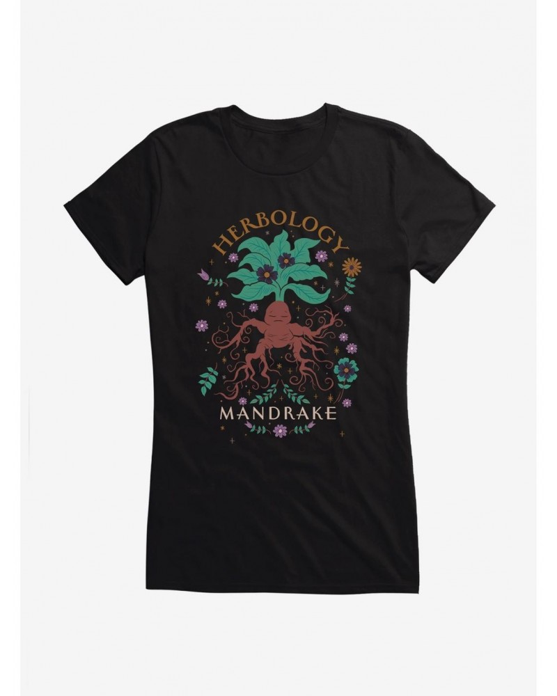 Harry Potter Herbology Girls T-Shirt $7.77 T-Shirts