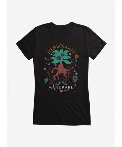 Harry Potter Herbology Girls T-Shirt $7.77 T-Shirts