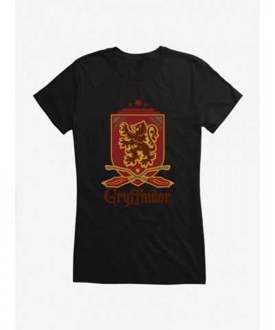 Harry Potter Gryffindor Cosplay Girls T-Shirt $7.97 T-Shirts