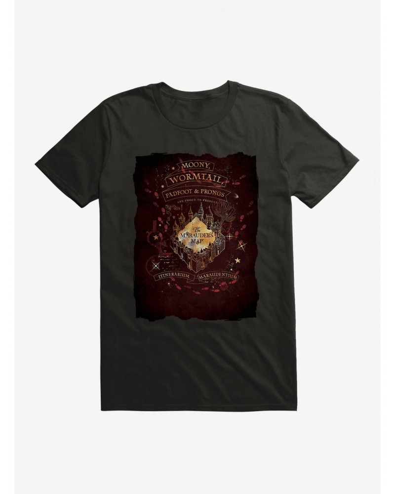 Harry Potter Moony Wormtail T-Shirt $7.65 T-Shirts