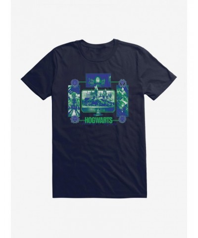 Harry Potter Halls Of Hogwarts T-Shirt $8.60 T-Shirts