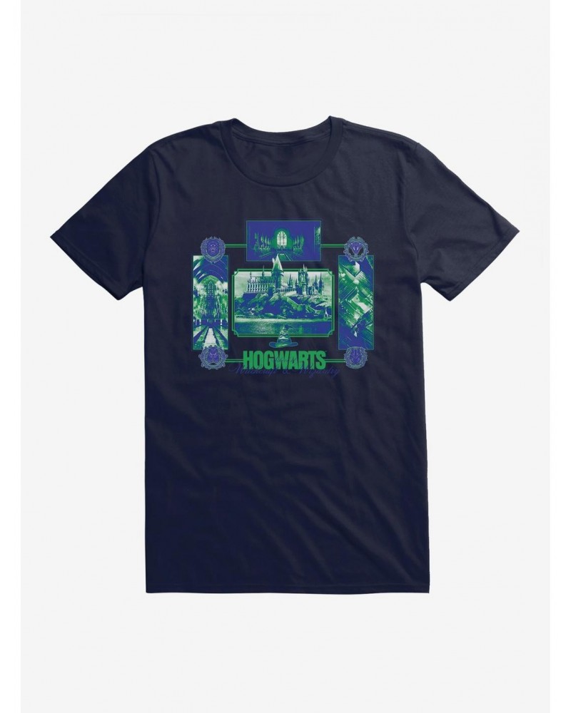 Harry Potter Halls Of Hogwarts T-Shirt $8.60 T-Shirts