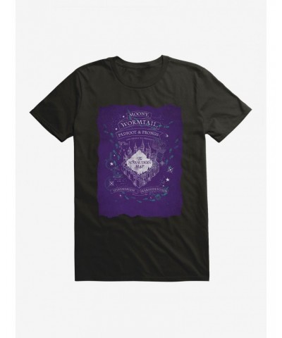 Harry Potter Padfoot N Prongs T-Shirt $6.31 T-Shirts