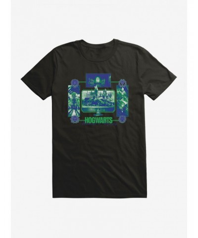 Harry Potter Halls Of Hogwarts T-Shirt $8.99 T-Shirts