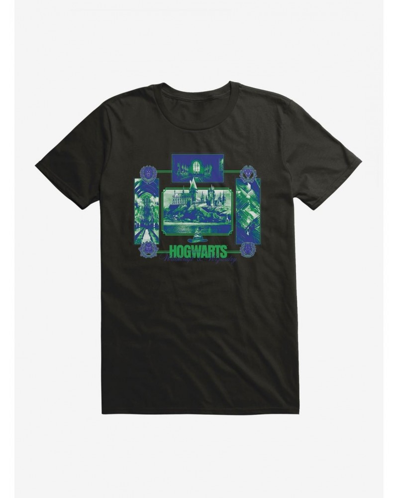 Harry Potter Halls Of Hogwarts T-Shirt $8.99 T-Shirts