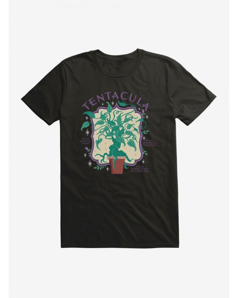 Harry Potter Tentacula T-Shirt $6.50 T-Shirts