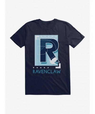 Harry Potter Ravenclaw R T-Shirt $6.88 T-Shirts