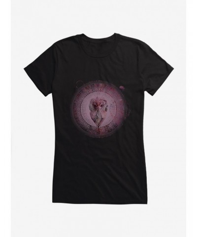 Fantastic Beasts Fwooper Circle Girls T-Shirt $7.17 T-Shirts