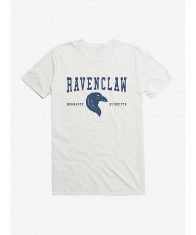 Harry Potter Ravenclaw Quidditch Symbol T-Shirt $8.60 T-Shirts