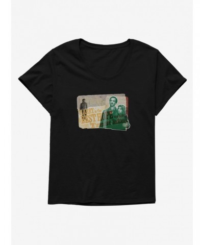 Harry Potter Best hope Scrapbook Girls T-Shirt Plus Size $10.17 T-Shirts