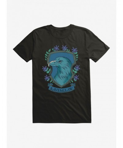 Harry Potter Ravenclaw Crest T-Shirt $6.12 T-Shirts