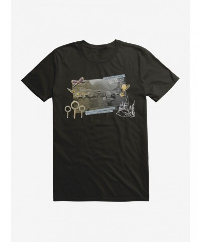 Harry Potter Quidditch Snitch T-Shirt $7.46 T-Shirts