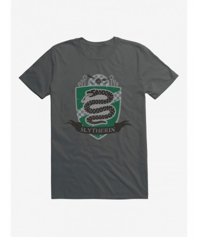 Harry Potter Slytherin Cosplay T-Shirt $5.93 T-Shirts