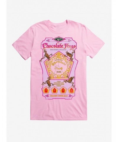 Harry Potter Chocolate Frogs Box T-Shirt $6.69 T-Shirts