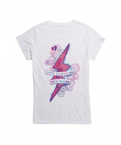 Harry Potter Love Leaves Its Mark Girls T-Shirt $9.76 T-Shirts